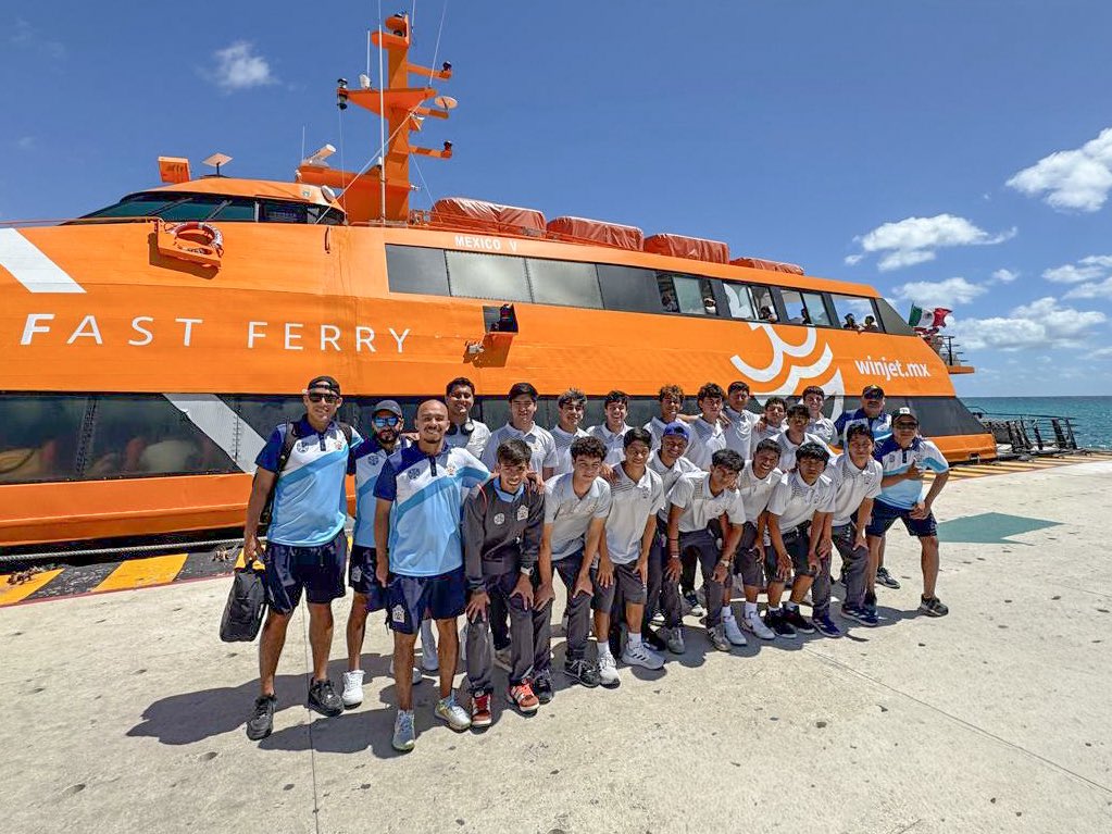 Inter Playa del Carmen tweet media