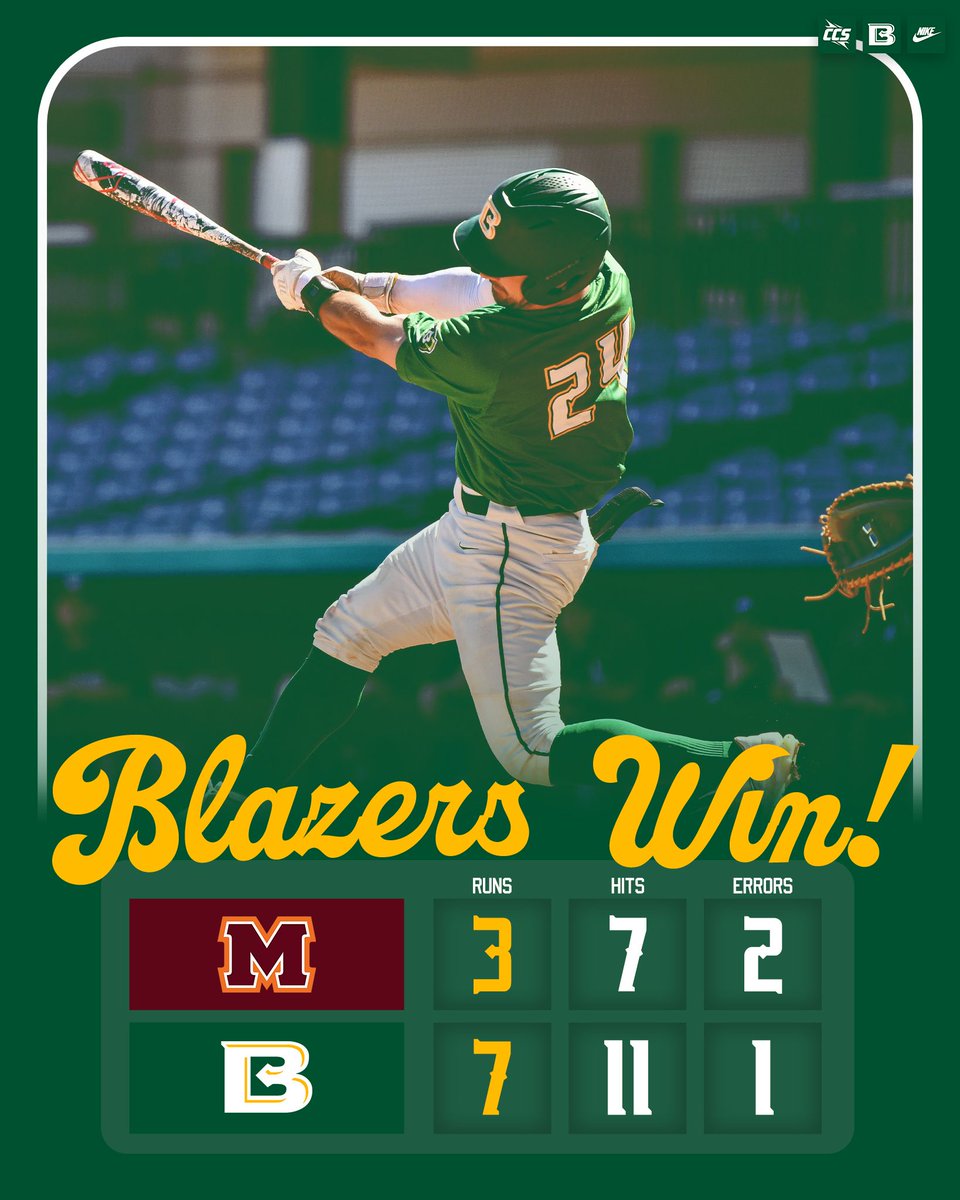 Belhaven Baseball tweet media