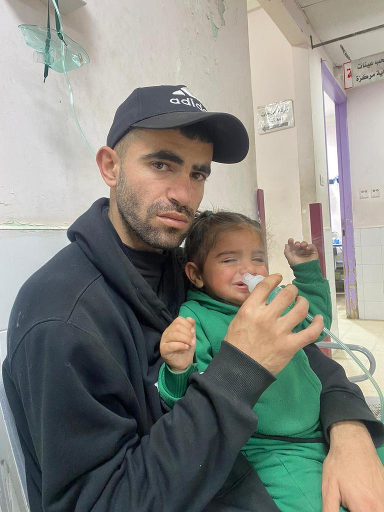 Ahmed from Gaza tweet media