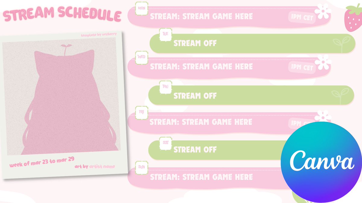 veyberry~ | PLVtuber 🫐🌱 tweet media