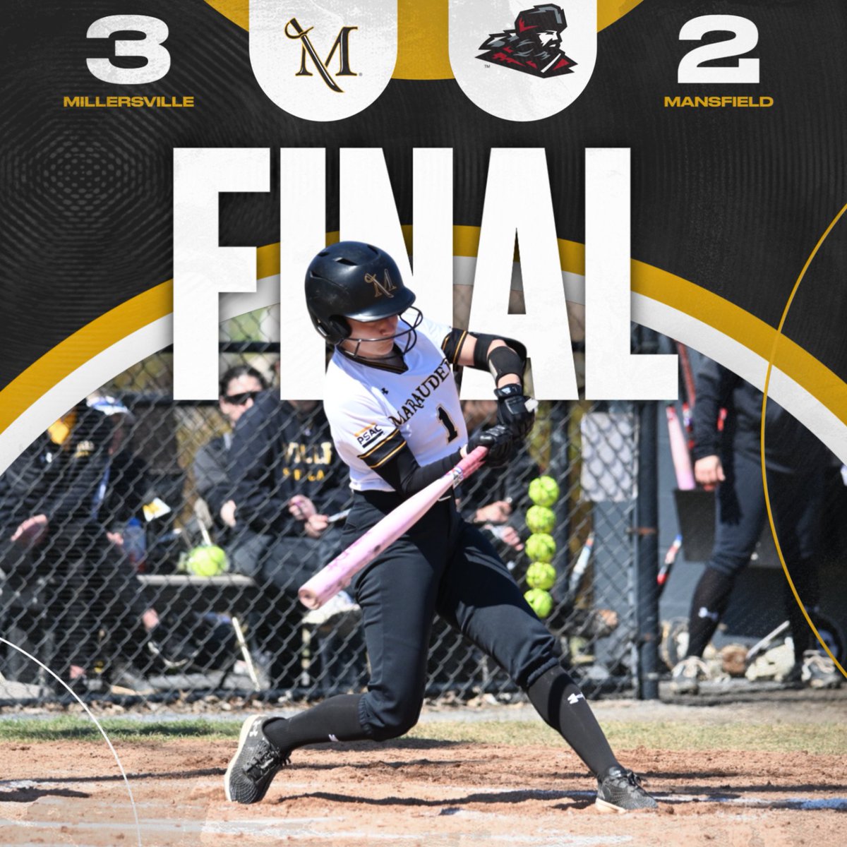 Millersville Marauders tweet media