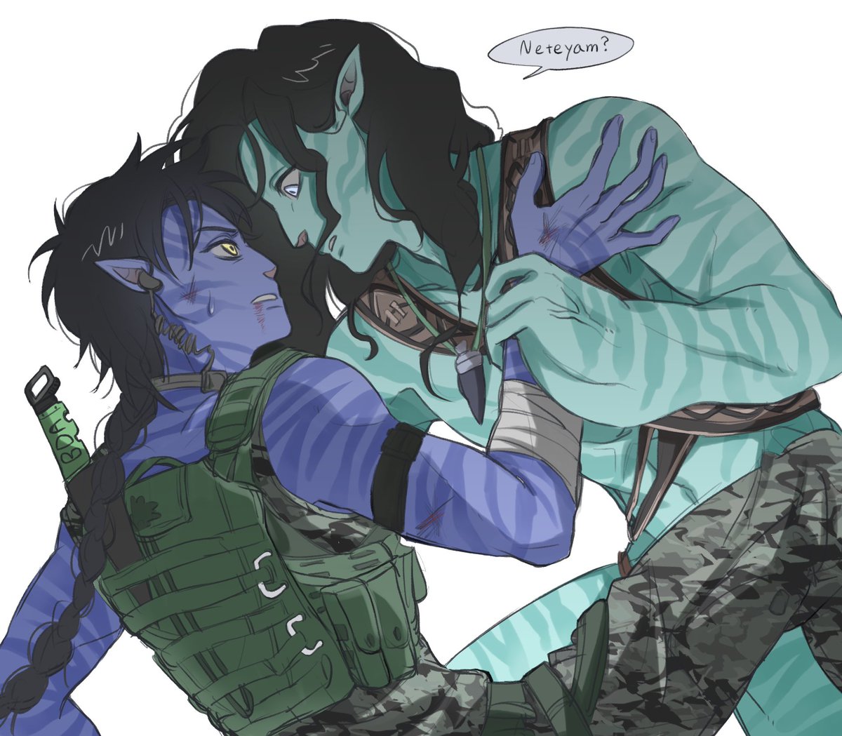 브루기 tweet media