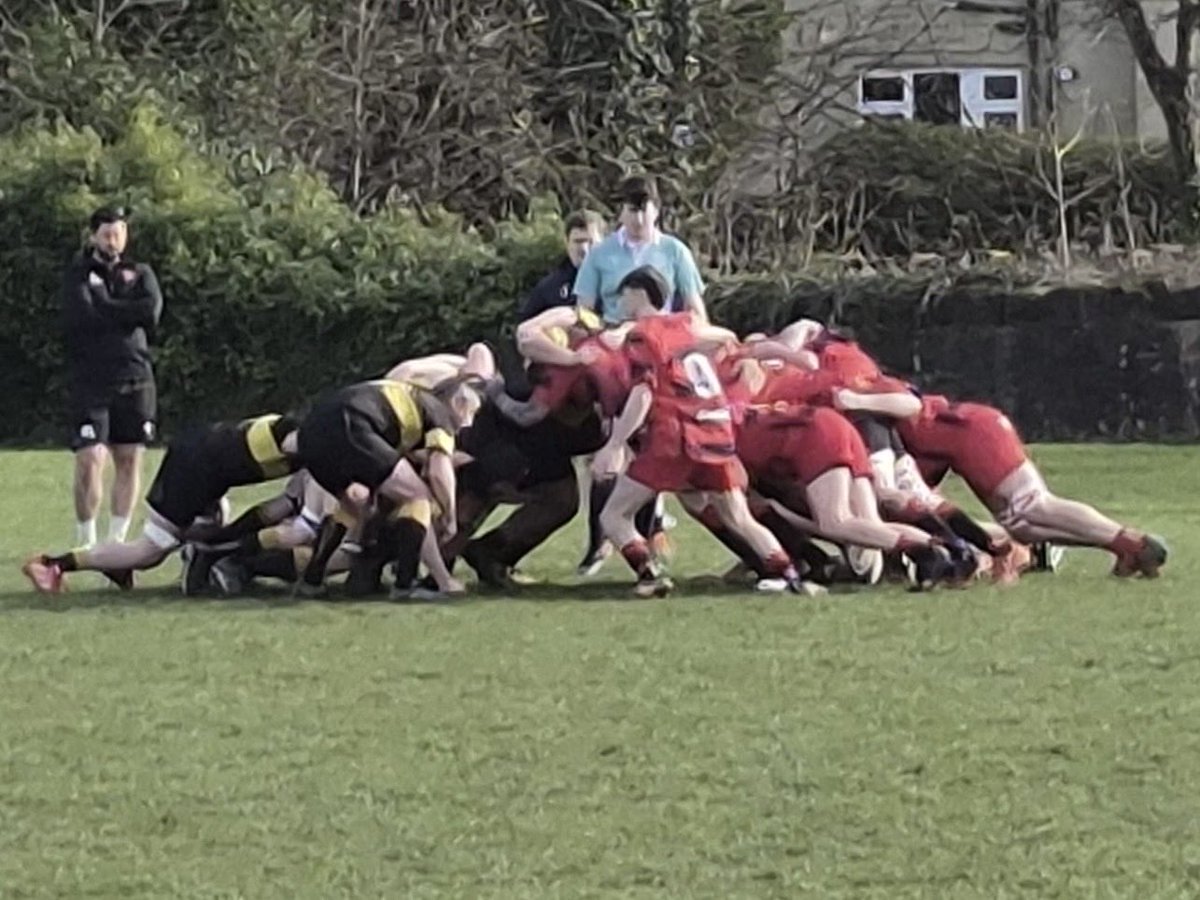 Trinity Accies RFC tweet media