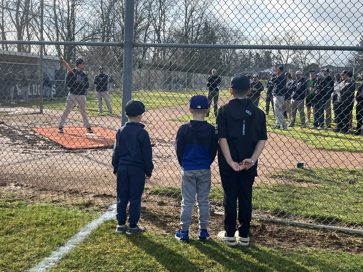 Dallastown Baseball tweet media