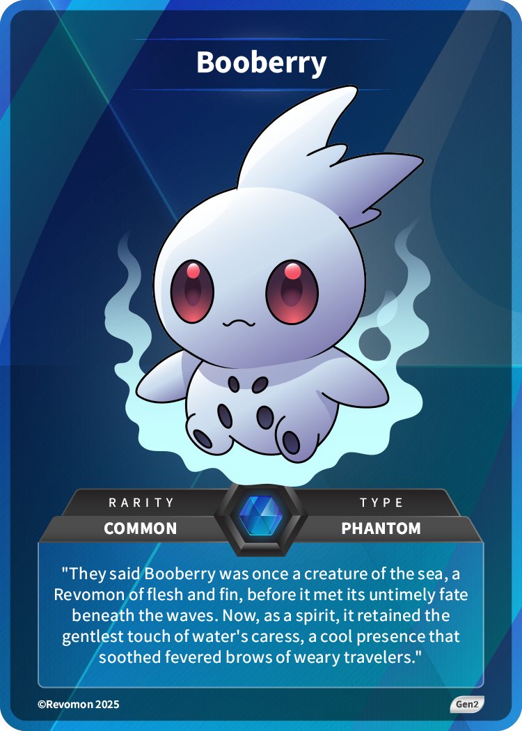 Revomon Novus - Release 2026 🌐 tweet media