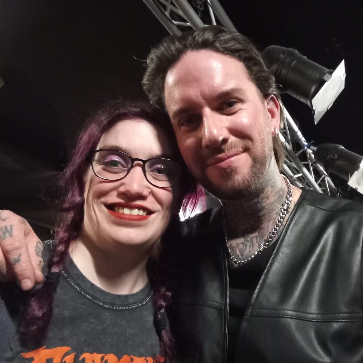 JKFRockerChick's tweet photo. #NewProfilePic

@DaveyRichmond https://t.co/u5XPwVR9zA