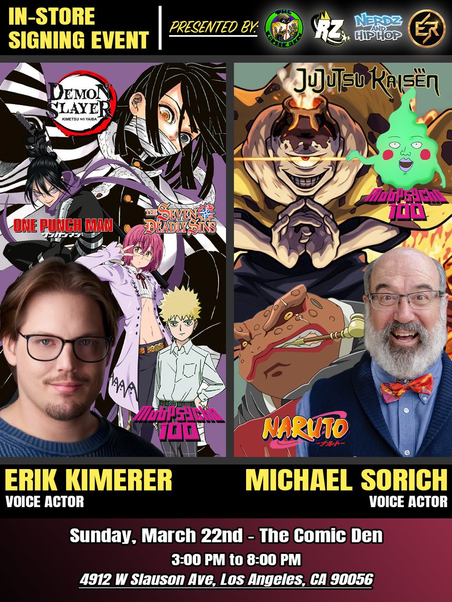 Erik Scott Kimerer tweet media