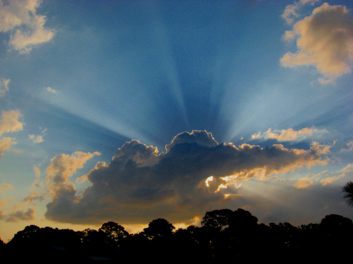 Indeed we all need rays of hope.
Have a wonderful Saturday.