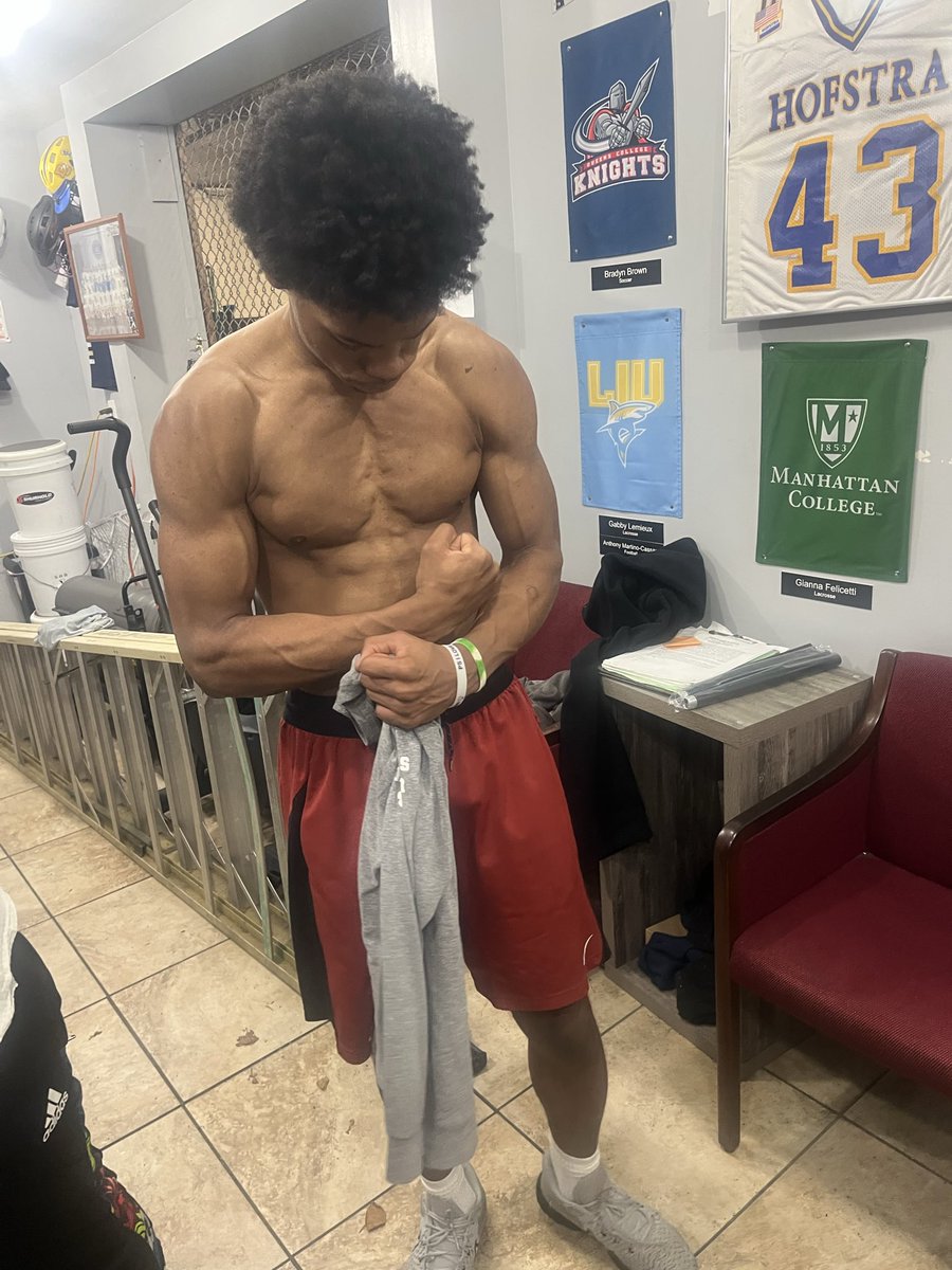 Amari Graves (Co 2027 WR/ATH) tweet media