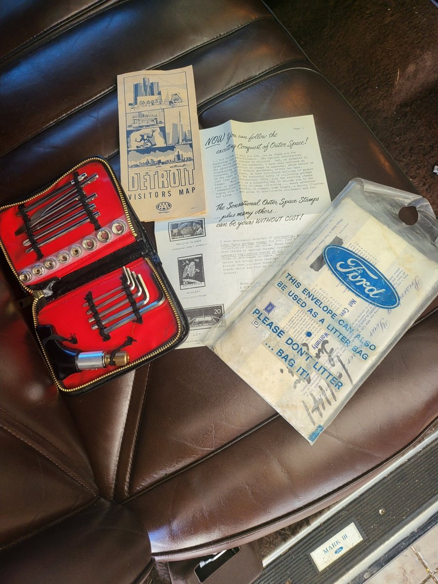 George Roush tweet media