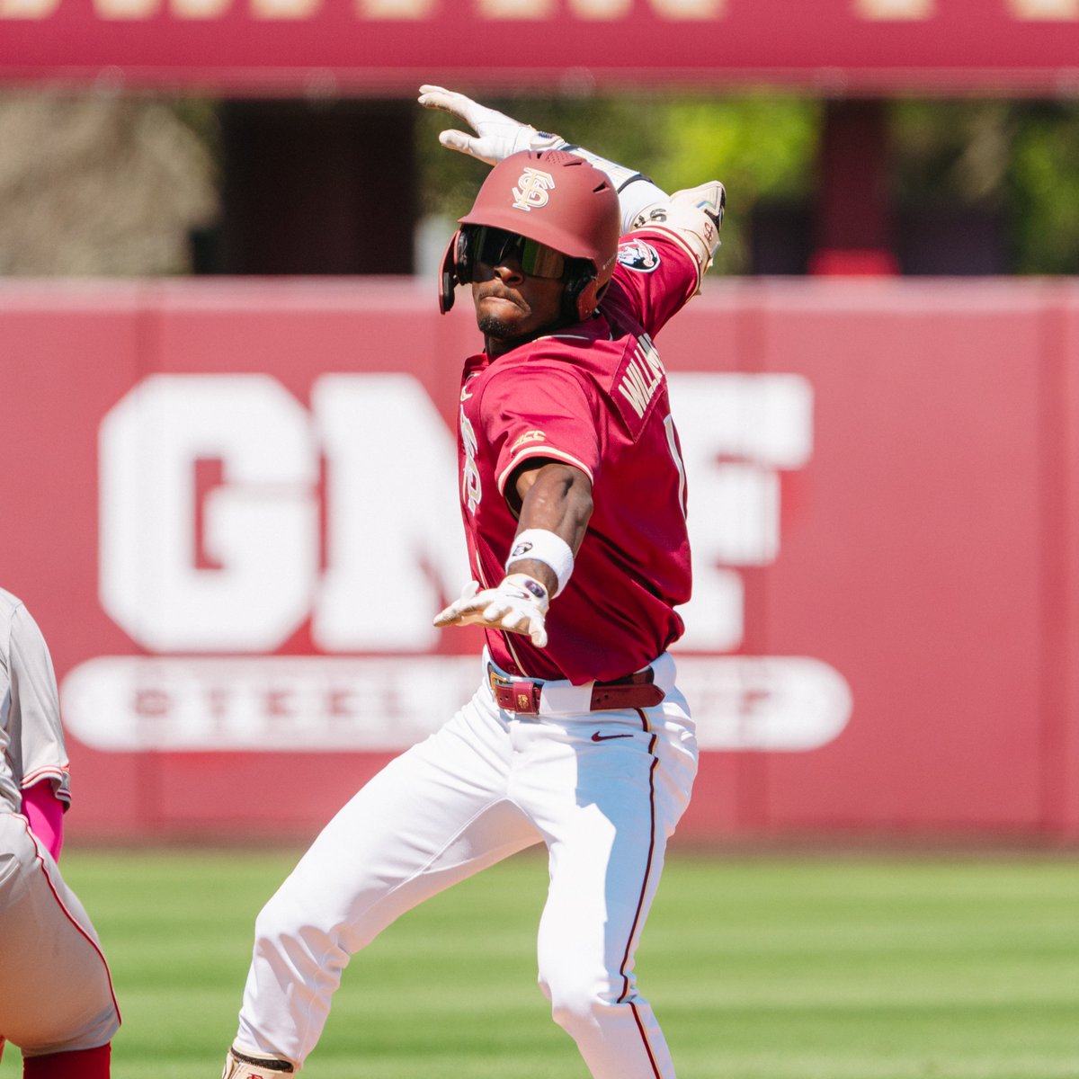 FSU Baseball tweet media