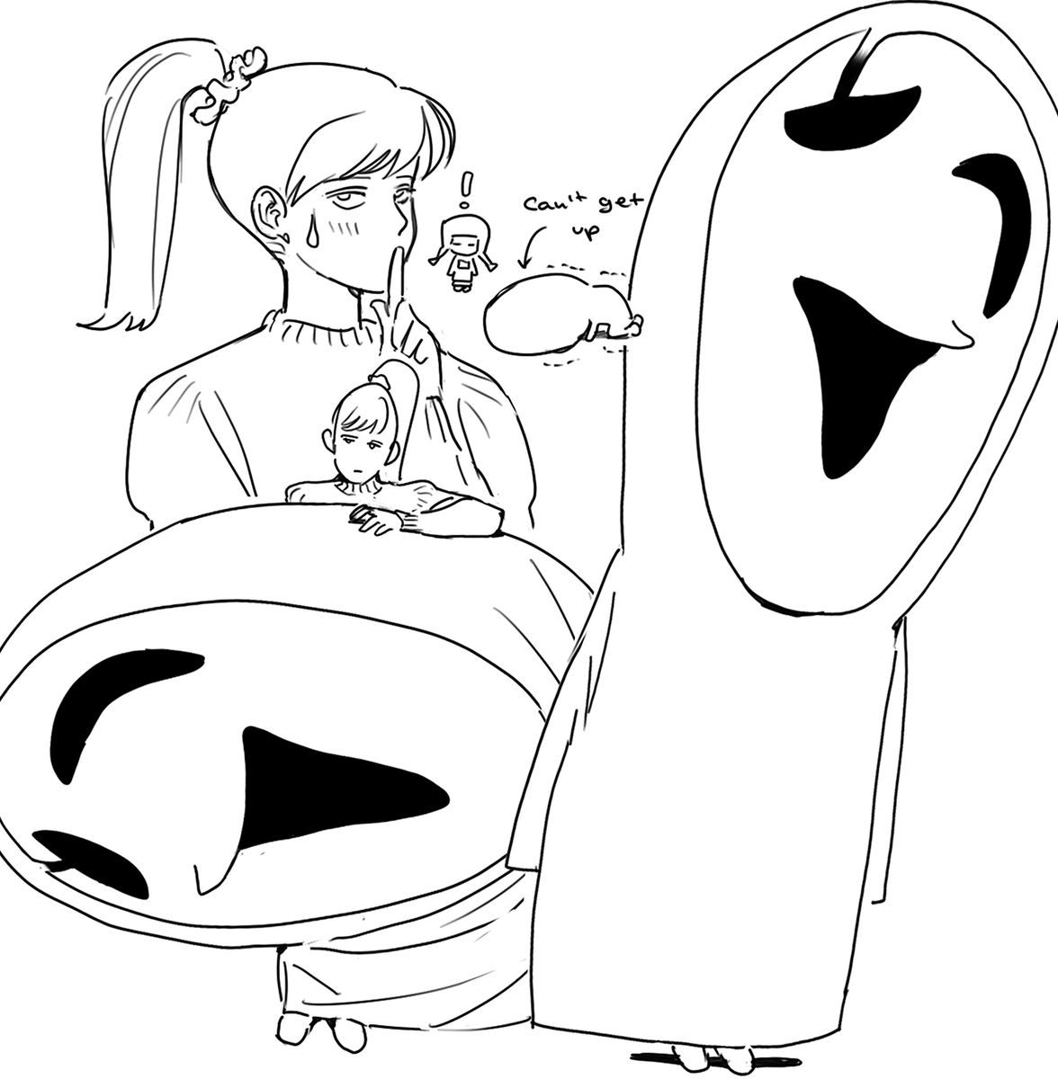 honmshi's tweet photo. #yumenikki https://t.co/4eDuJfj6y8