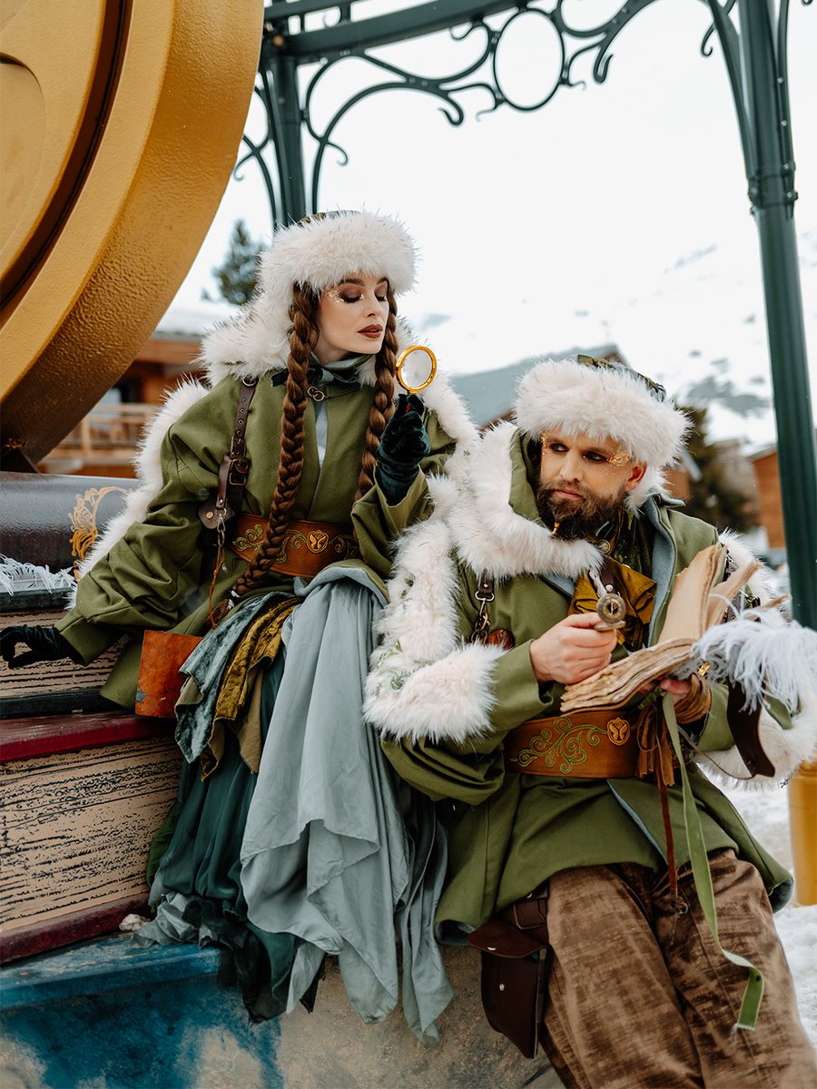 Tomorrowland Winter tweet media