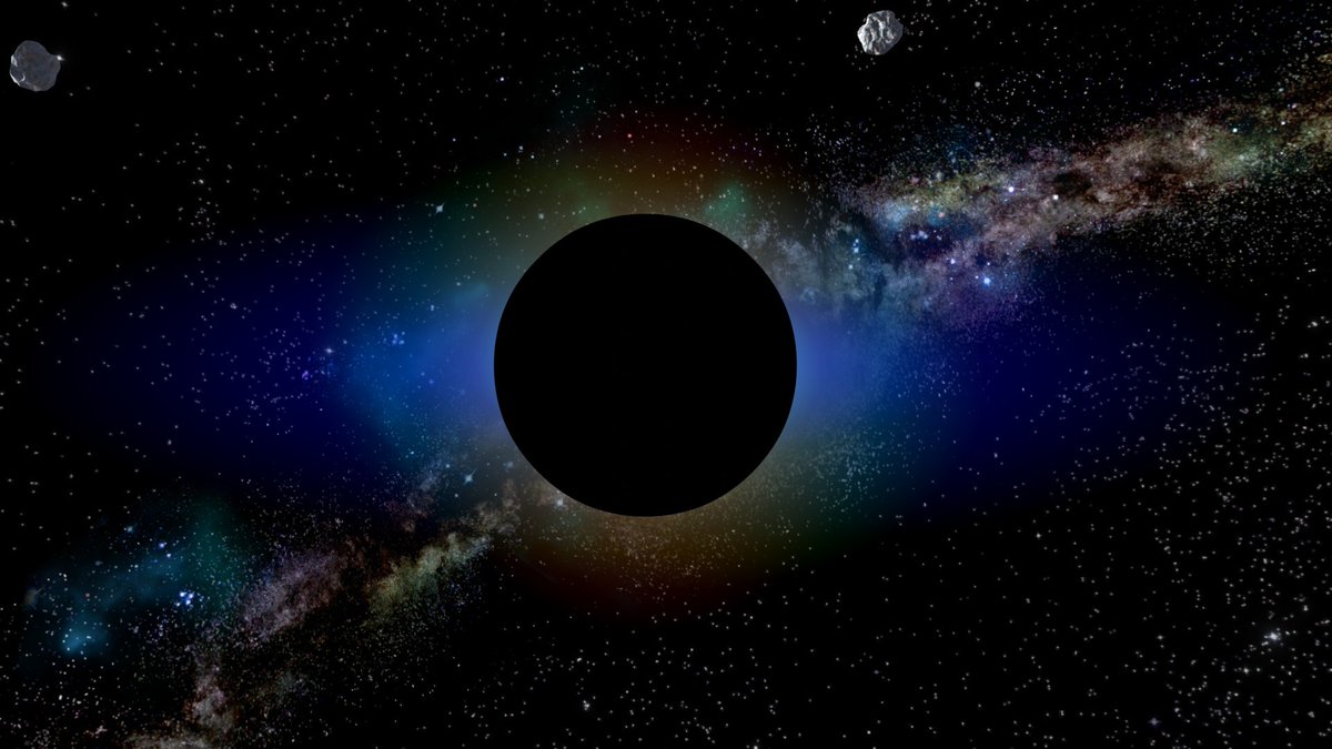 Black Hole tweet media