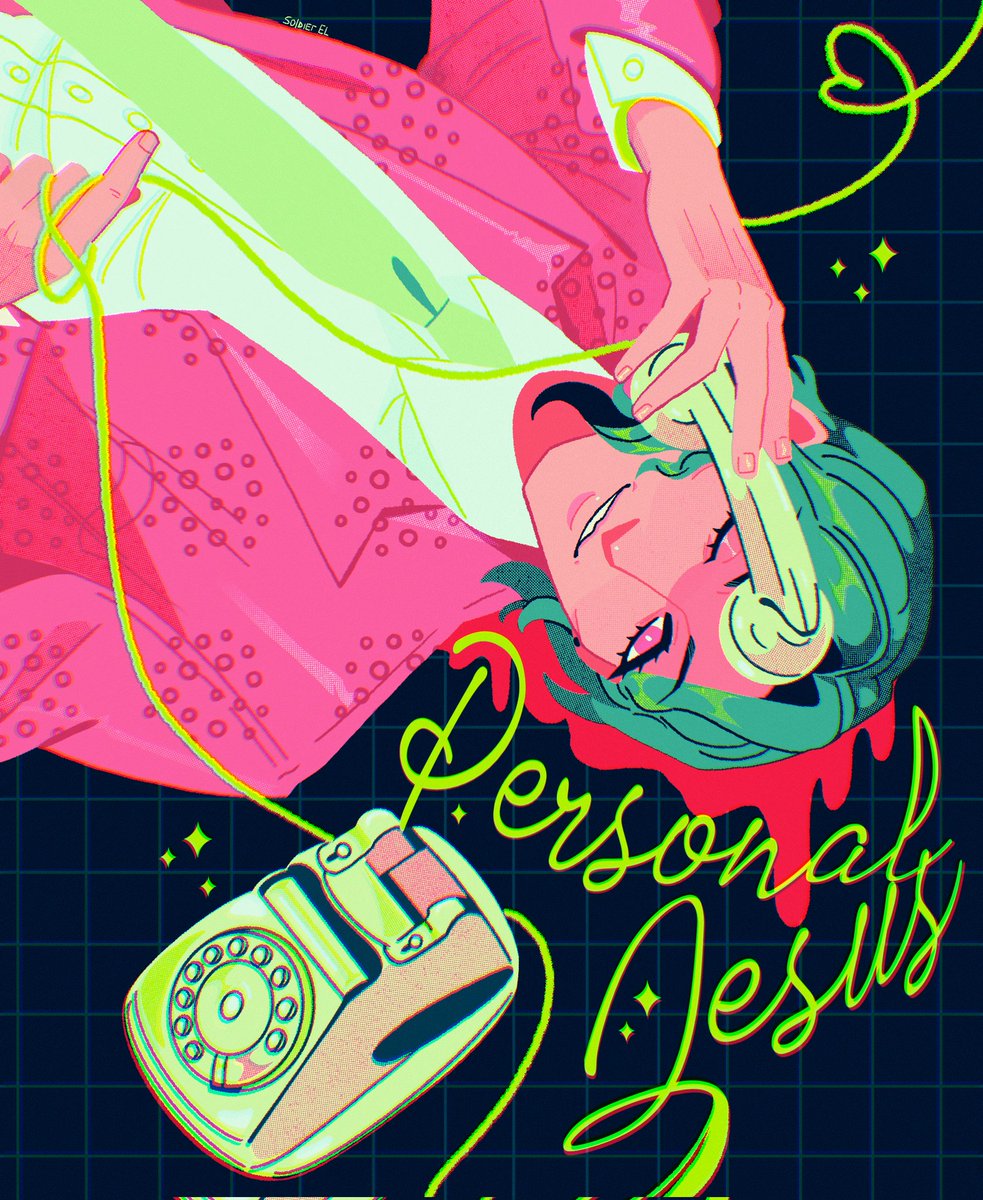 SoldierEl tweet media