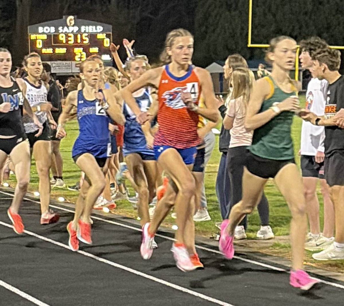 Marvin Ridge T&F/XC tweet media