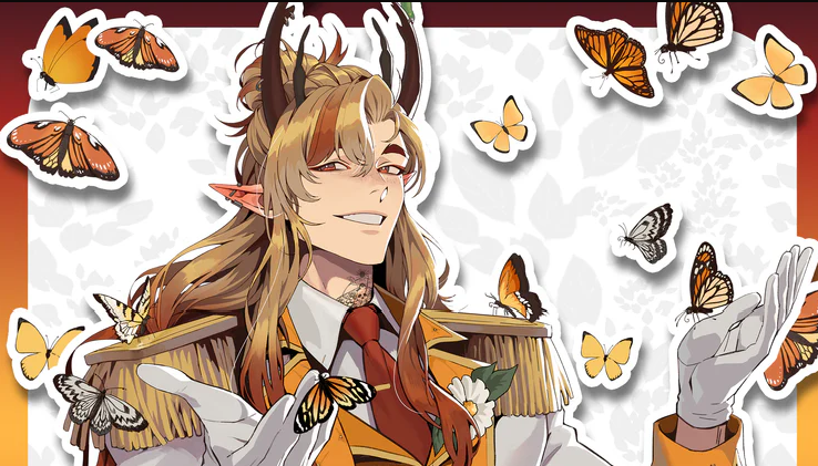 mari 💢 screetuber @ bsky too tweet media