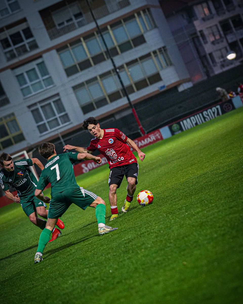 Club Deportivo Laredo tweet media