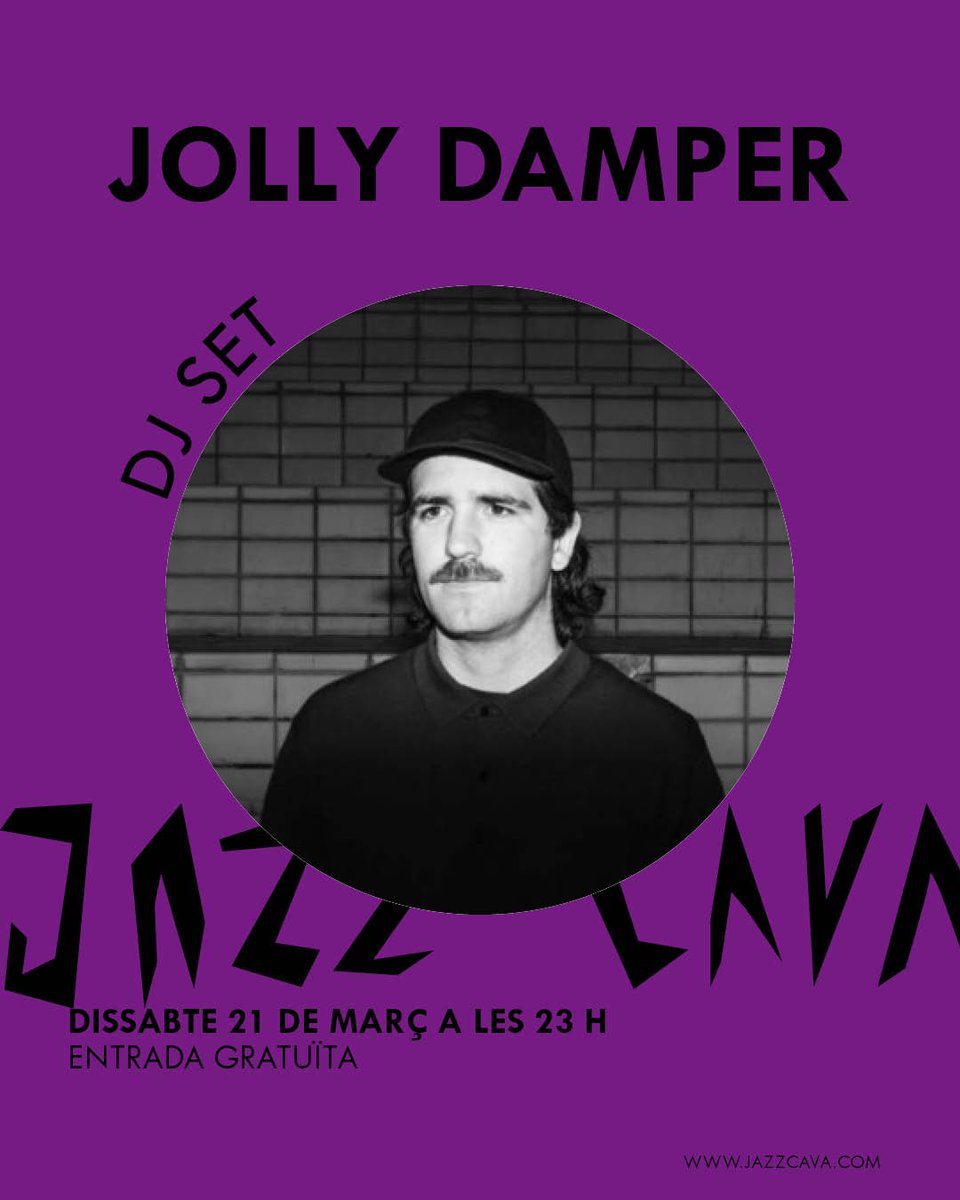 La Jazz Cava tweet media