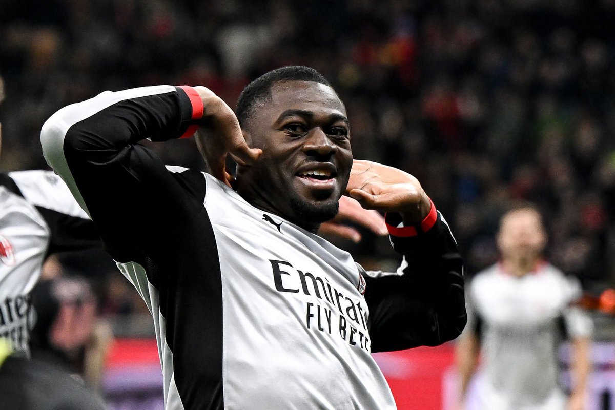 MILANEIAH 92 tweet media