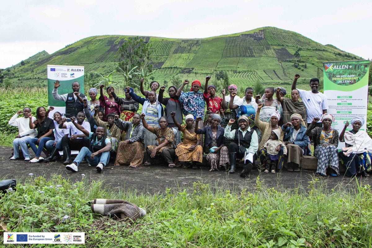 AID LIFE LEARN ENVIRONMENT tweet media