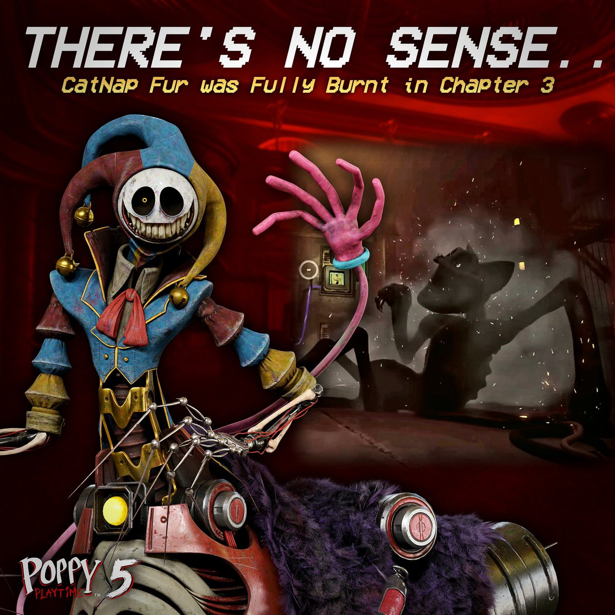 Mascot Massacre tweet media