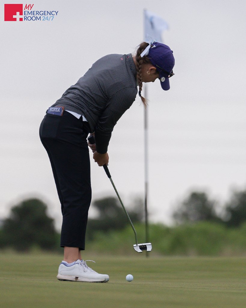 Long rounds demand patience, focus, and hydration that holds up. Grateful for MyER along the way.

#GreaterThan> | #GoWildcats | #WildcatCorporatePartner