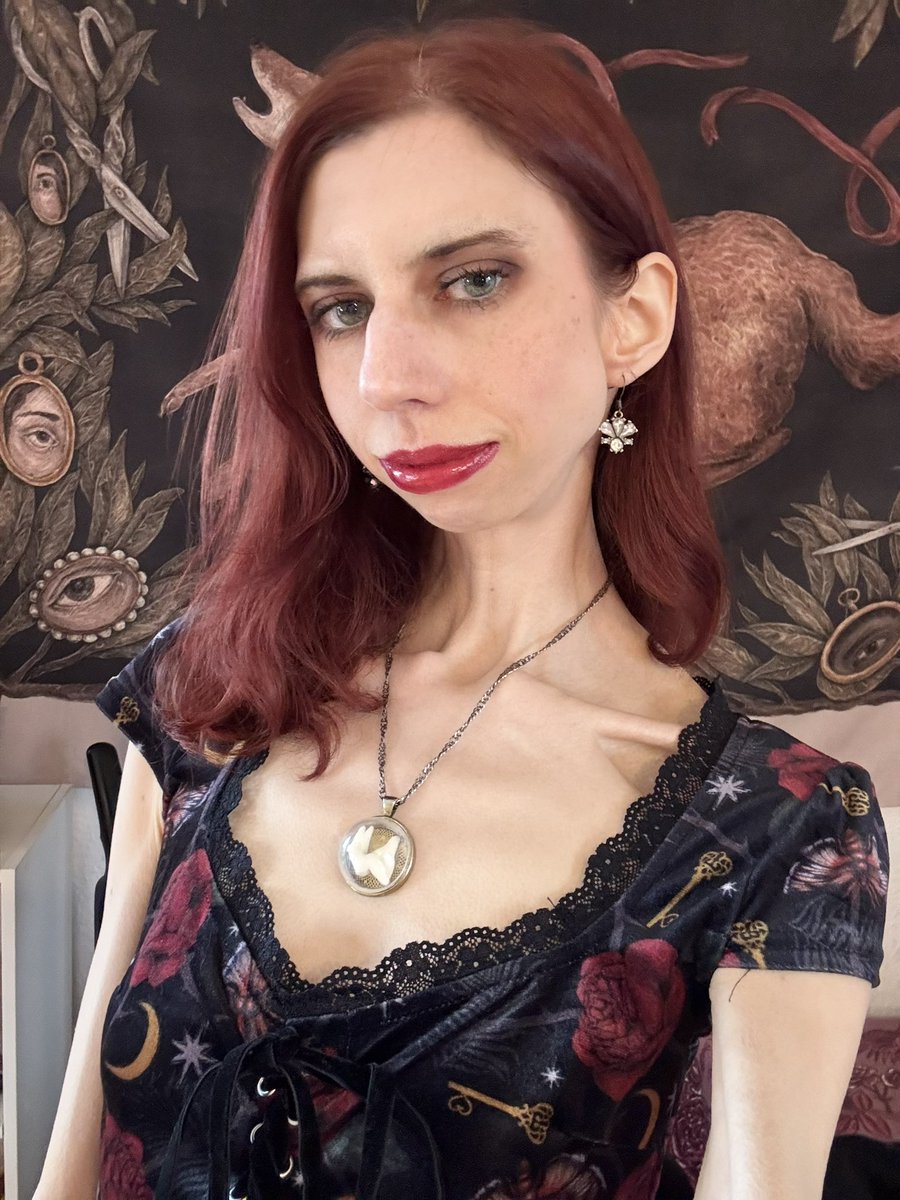 🫀Sarah🦇 tweet media