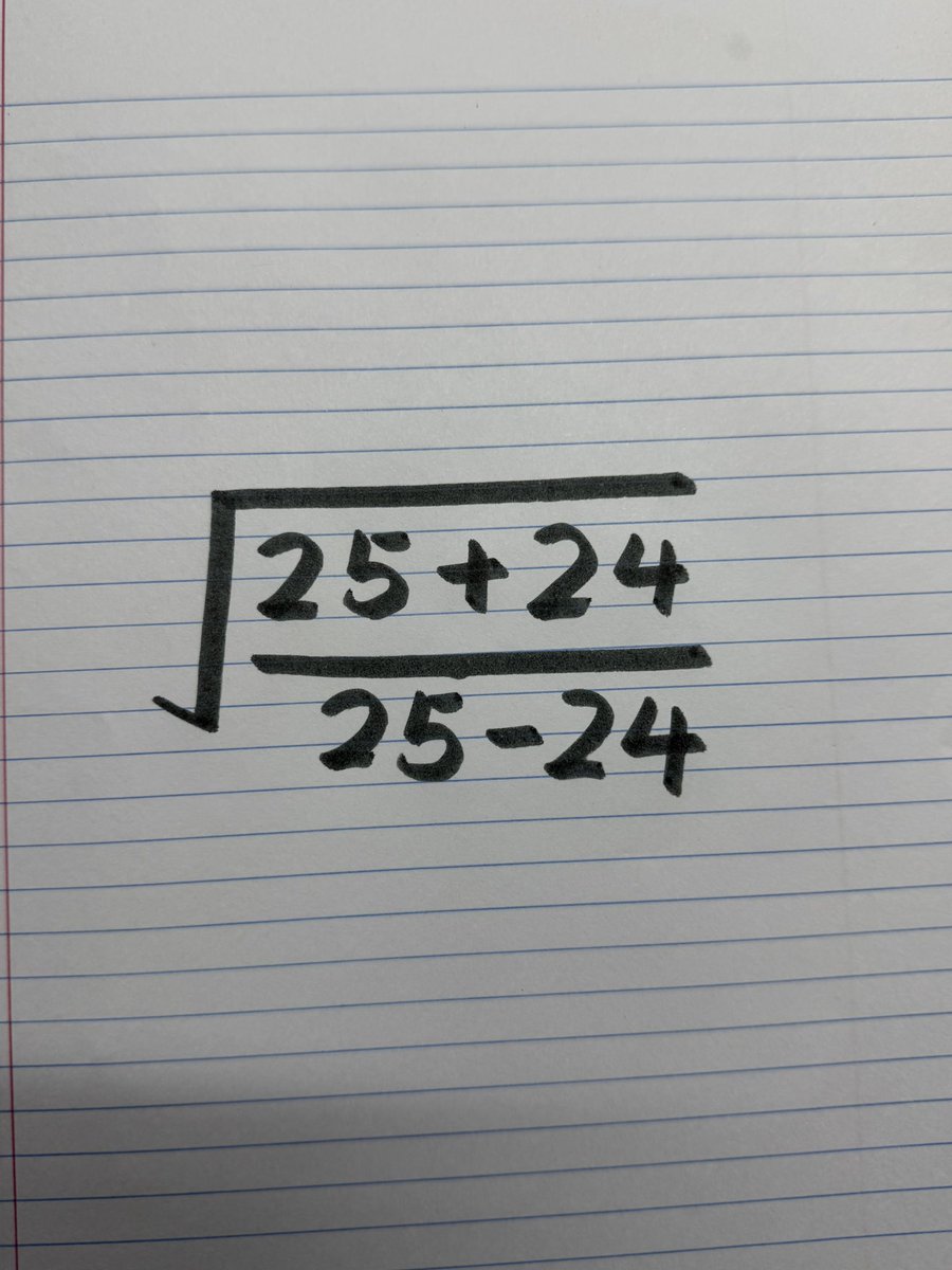 Math Lover tweet media