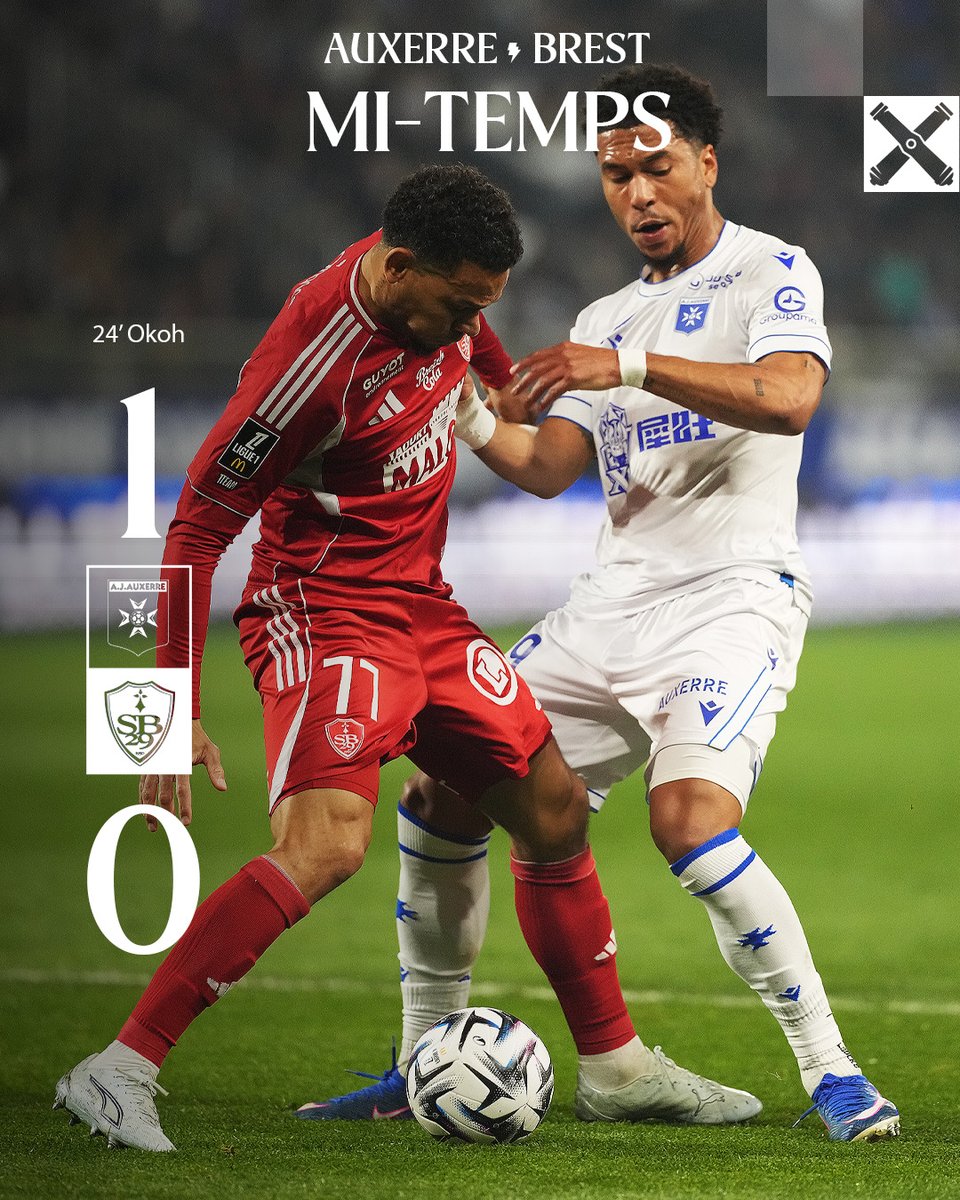 Stade Brestois 29 tweet media