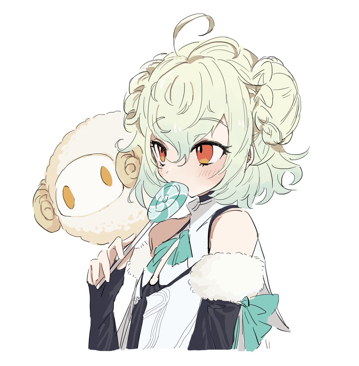 Femboy Artworks tweet media