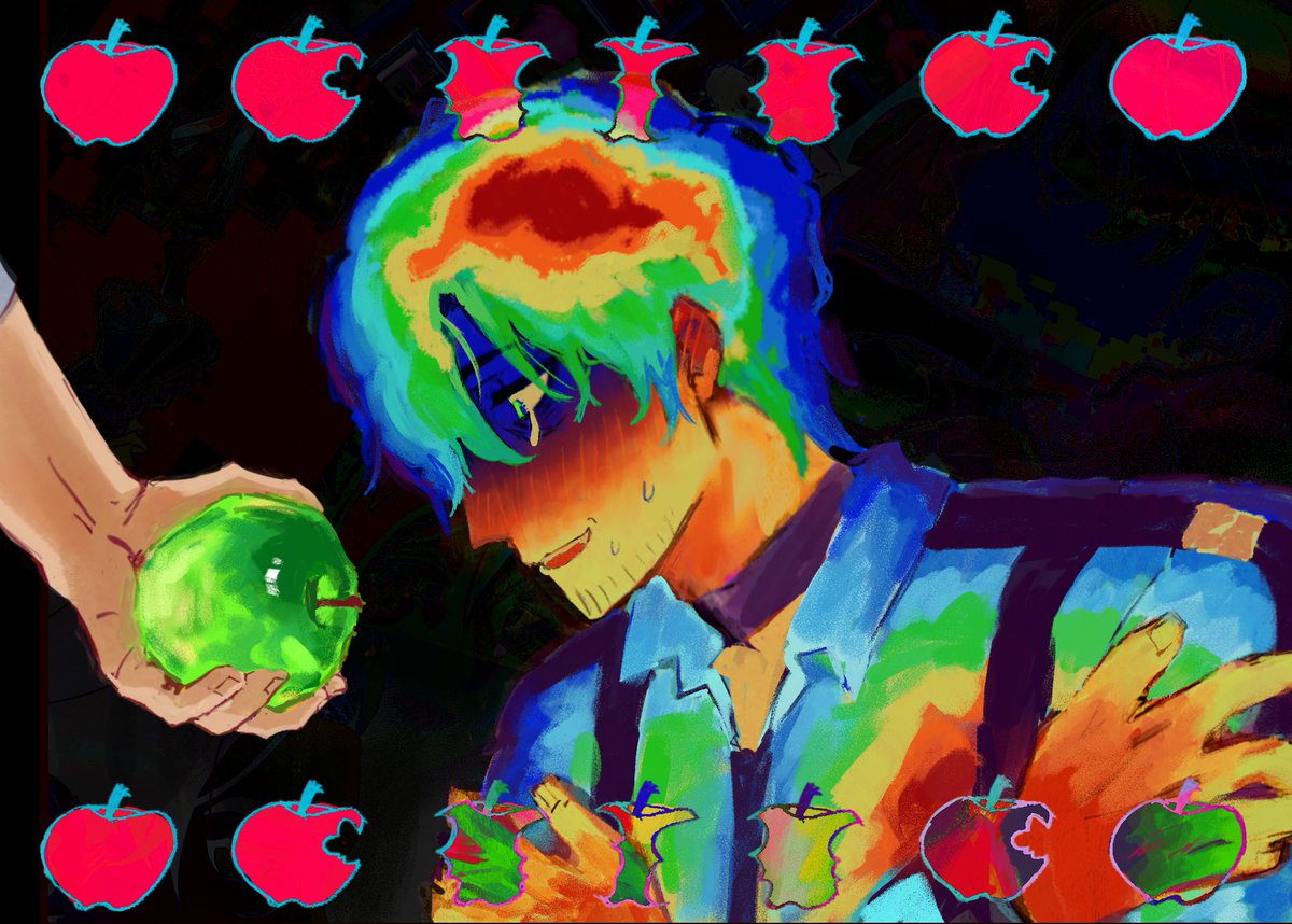 pieapple🍎🍏 tweet media