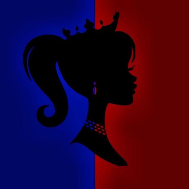 красно-синее цунами tweet media