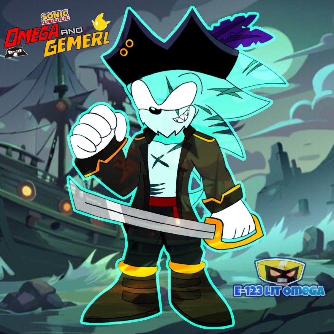 E123LitOmega123 tweet media