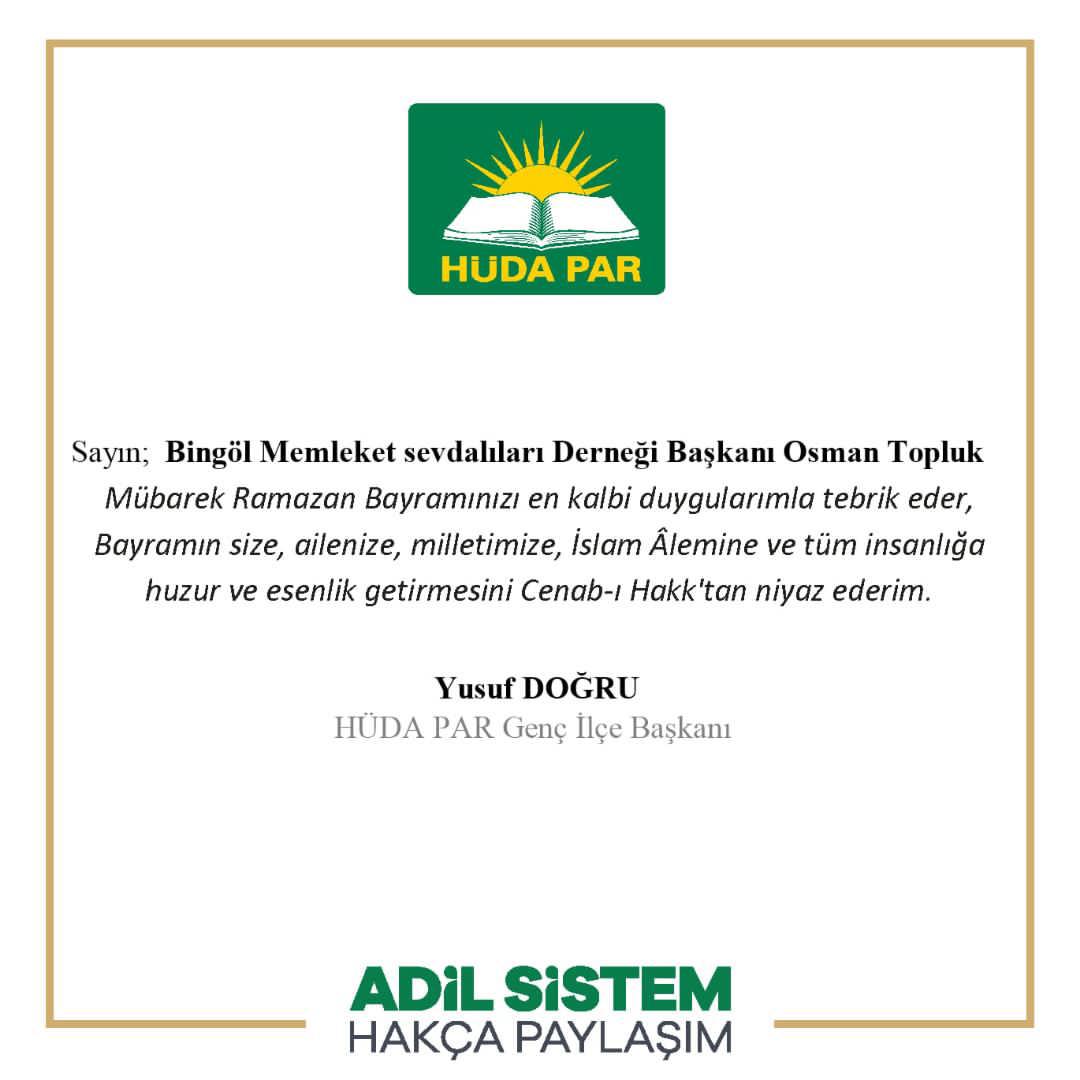 OSMAN TOPLUK tweet media