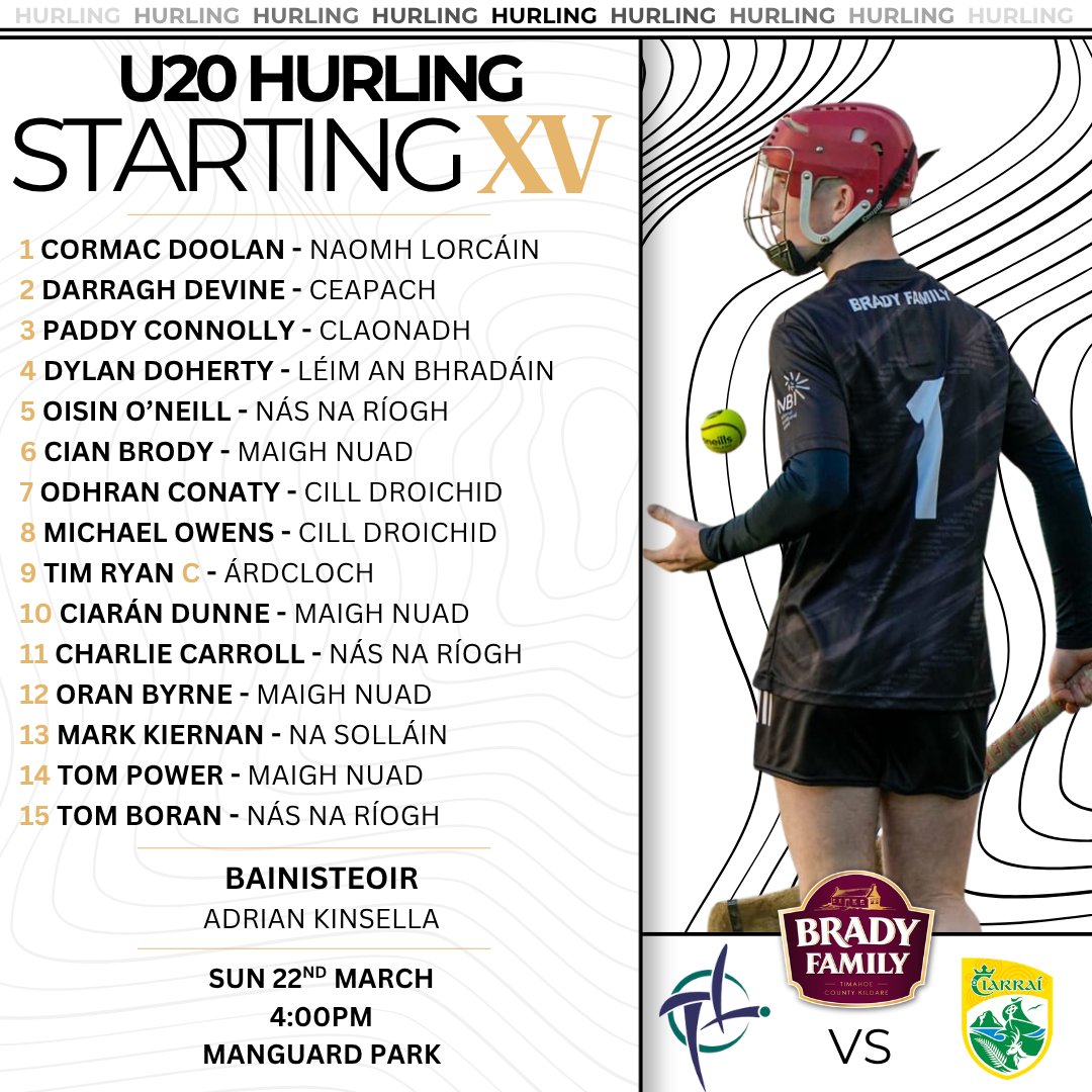 Clane GAA tweet media