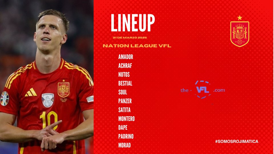 Seleccion Española Clubes Pro 🇪🇸 tweet media