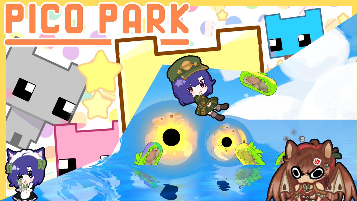 SV Frenchie 🚀✨ Space VTuber tweet media