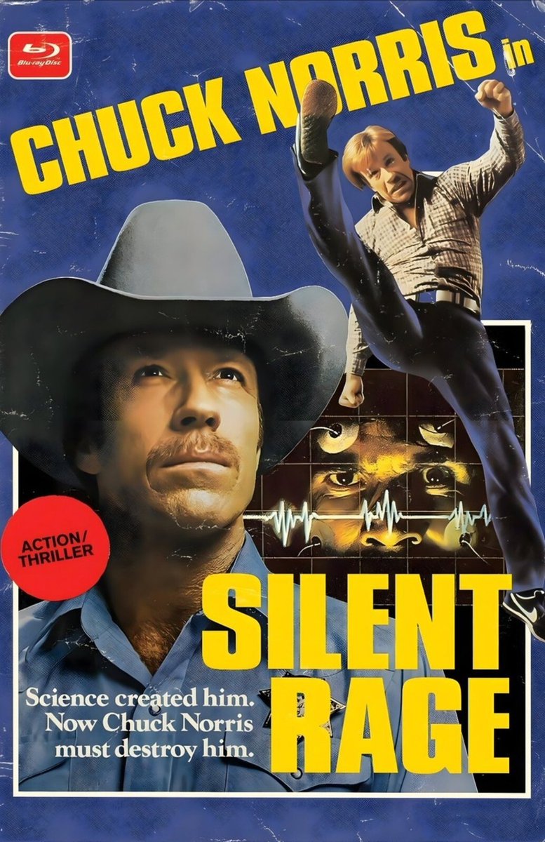 Word_Is_My_Bond's tweet photo. "Then that tells me something.
You've never been through this town before!"
#NowWatching
Silent Rage 1982
(124)
#FilmTwitter
#FilmX
#Bluray
#SecondWatch
#NotSeenInDecades
#ItsJiujitsu
#ChuckLeveledUp
#SoIStartedBlastingTheSoundsystem https://t.co/fnfS4nxQrA