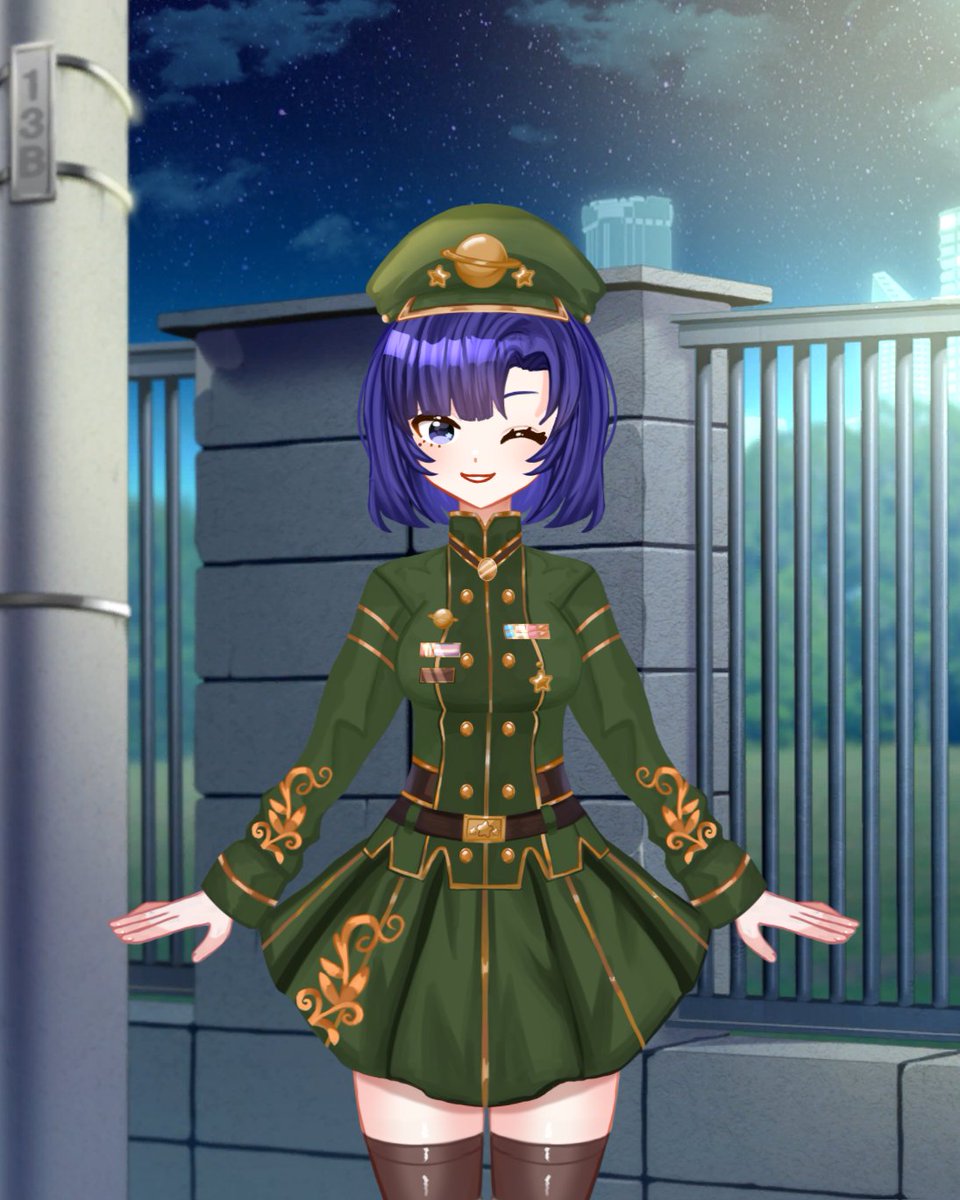 SV Frenchie 🚀✨ Space VTuber tweet media