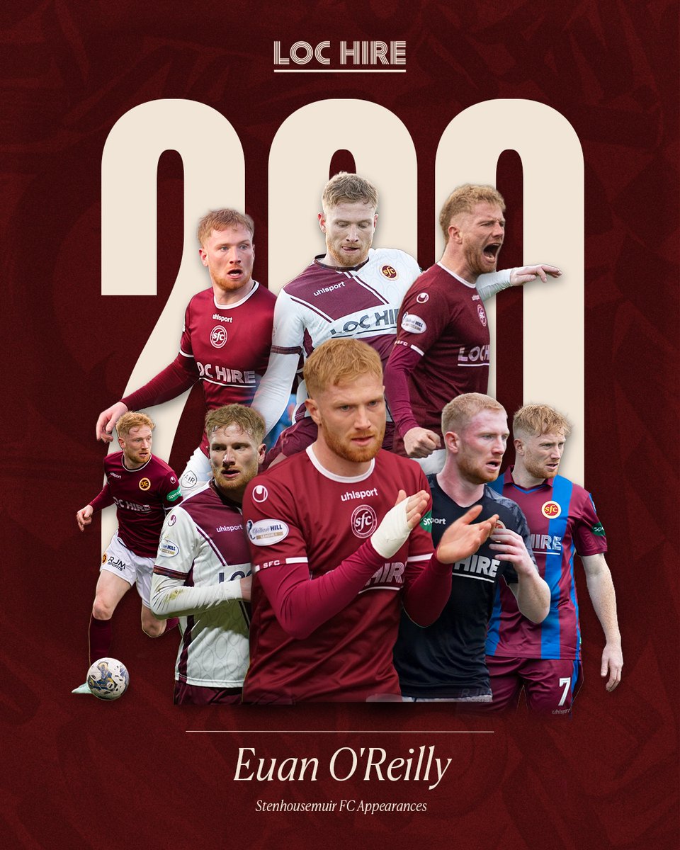 Stenhousemuir FC tweet media