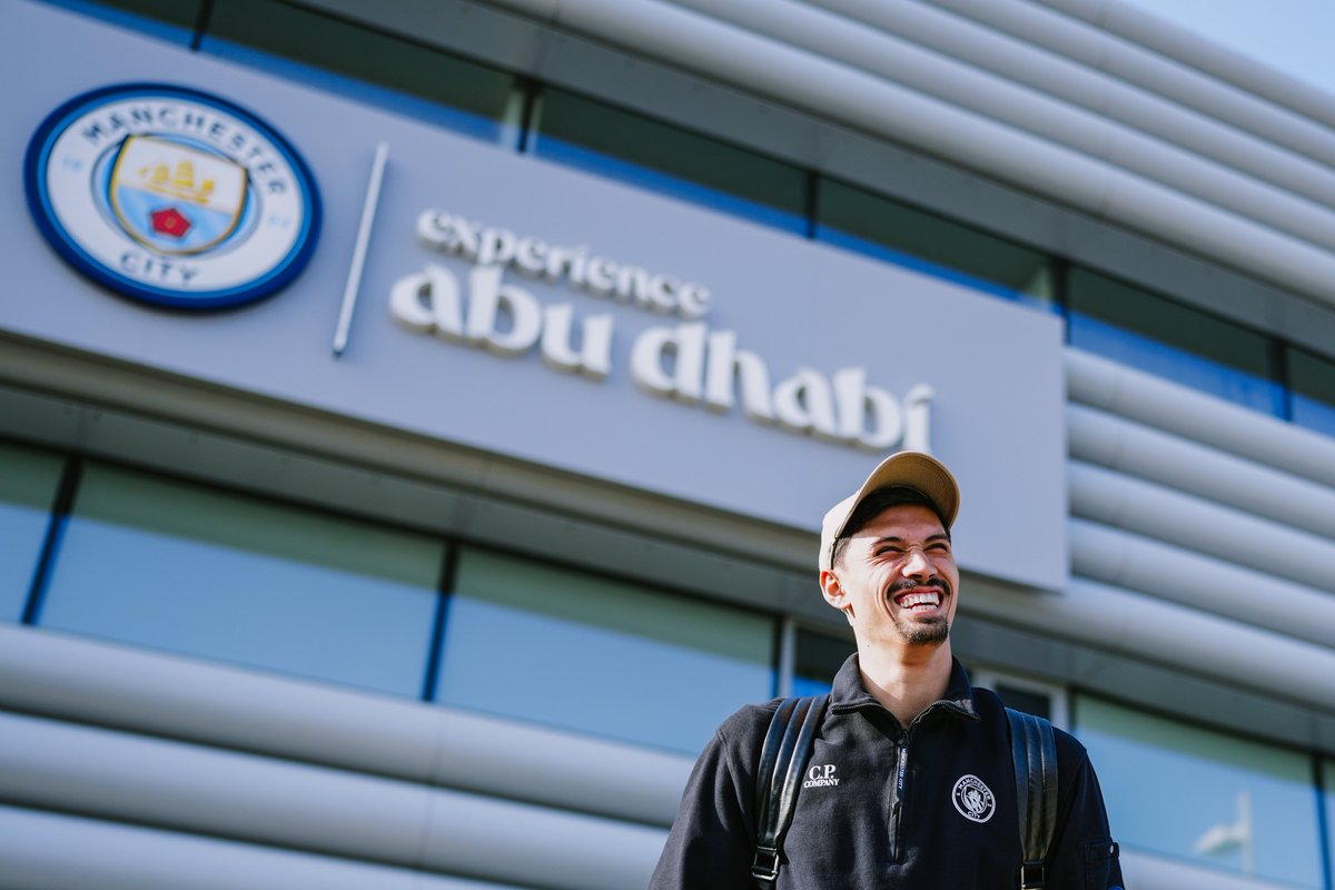 Manchester City tweet media