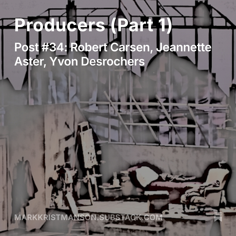 AdcBiography's tweet photo. https://t.co/LQHlj8qHCB

New from 'A Diary of Canadian Biography': Never cancel opera!

#Opera #CanadianOpera #ClassicalMusic #RobertCarsen #OperaDirector #NAC #Ottawa #Biography #ArtsHistory #Substack @aucoincomposer https://t.co/LHF9bpeTFV