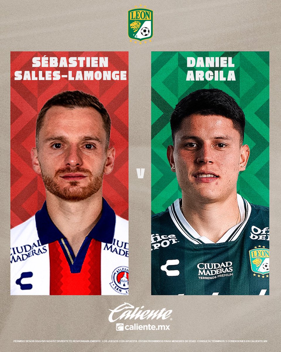 Club León tweet media