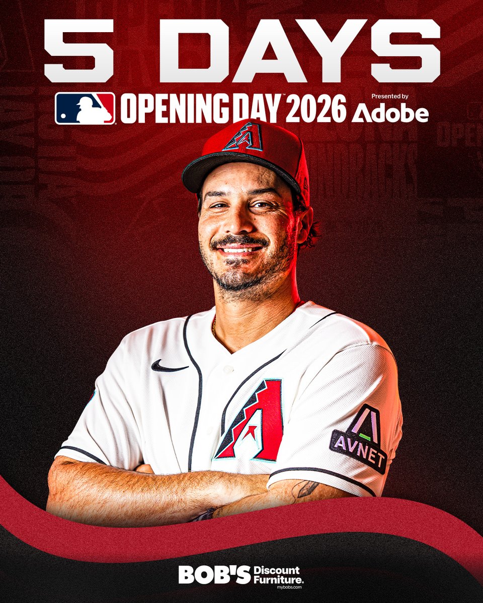 Arizona Diamondbacks tweet media