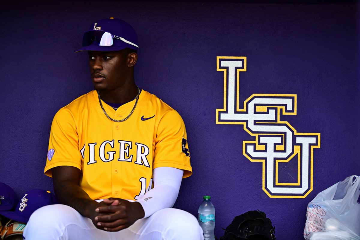 LSU Baseball tweet media