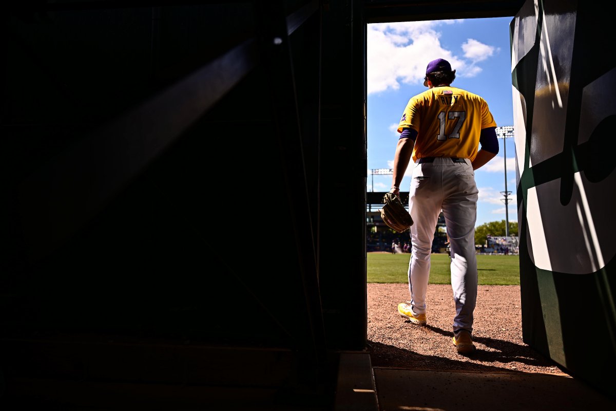 LSU Baseball tweet media