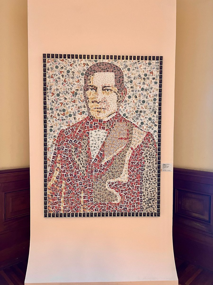 EdgarBen10's tweet photo. 🏅 220 Aniversario del Natalicio de Benito Juárez 🌻

🇲🇽 Benemérito de las Américas 🏅

⚜️ #BenitoJuárez 📯 https://t.co/Kj5UphWwYl