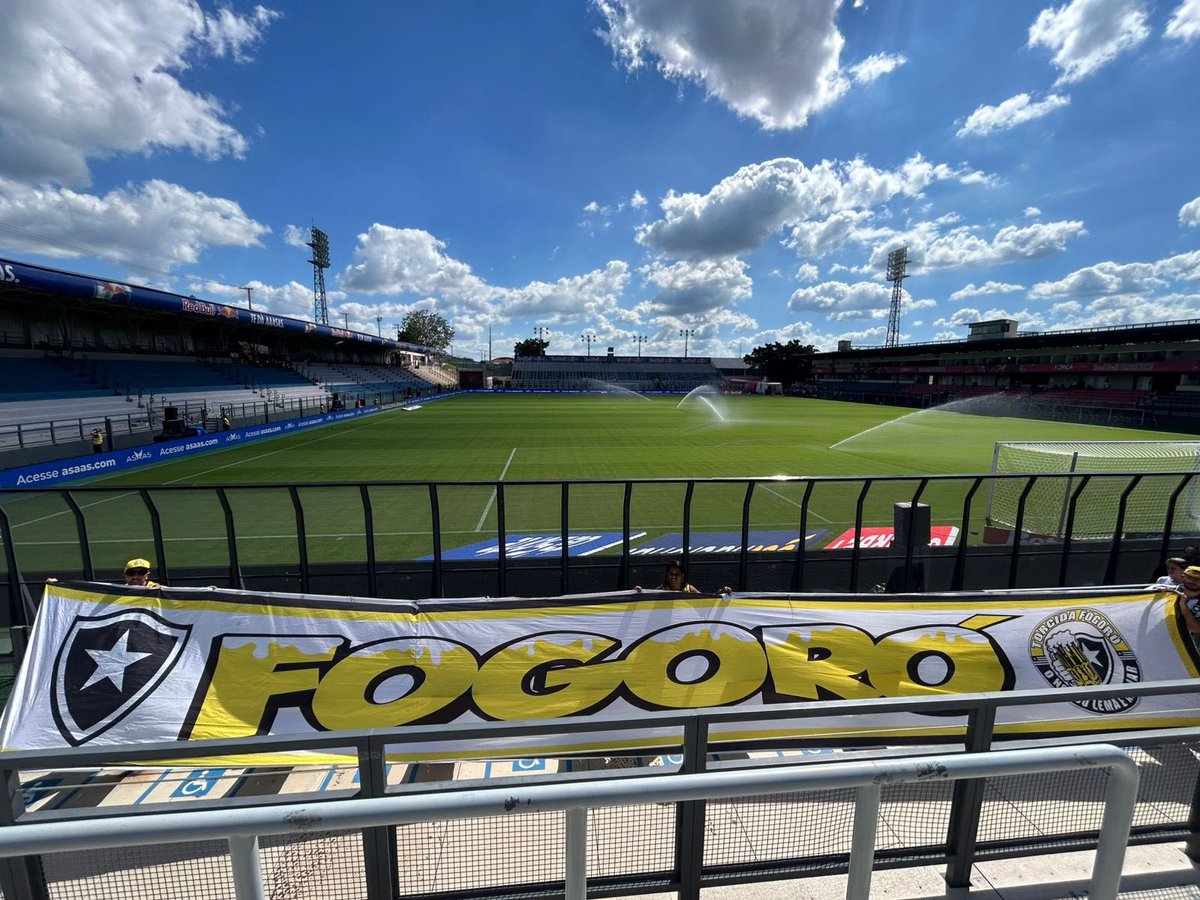 Torcida Fogoró tweet media