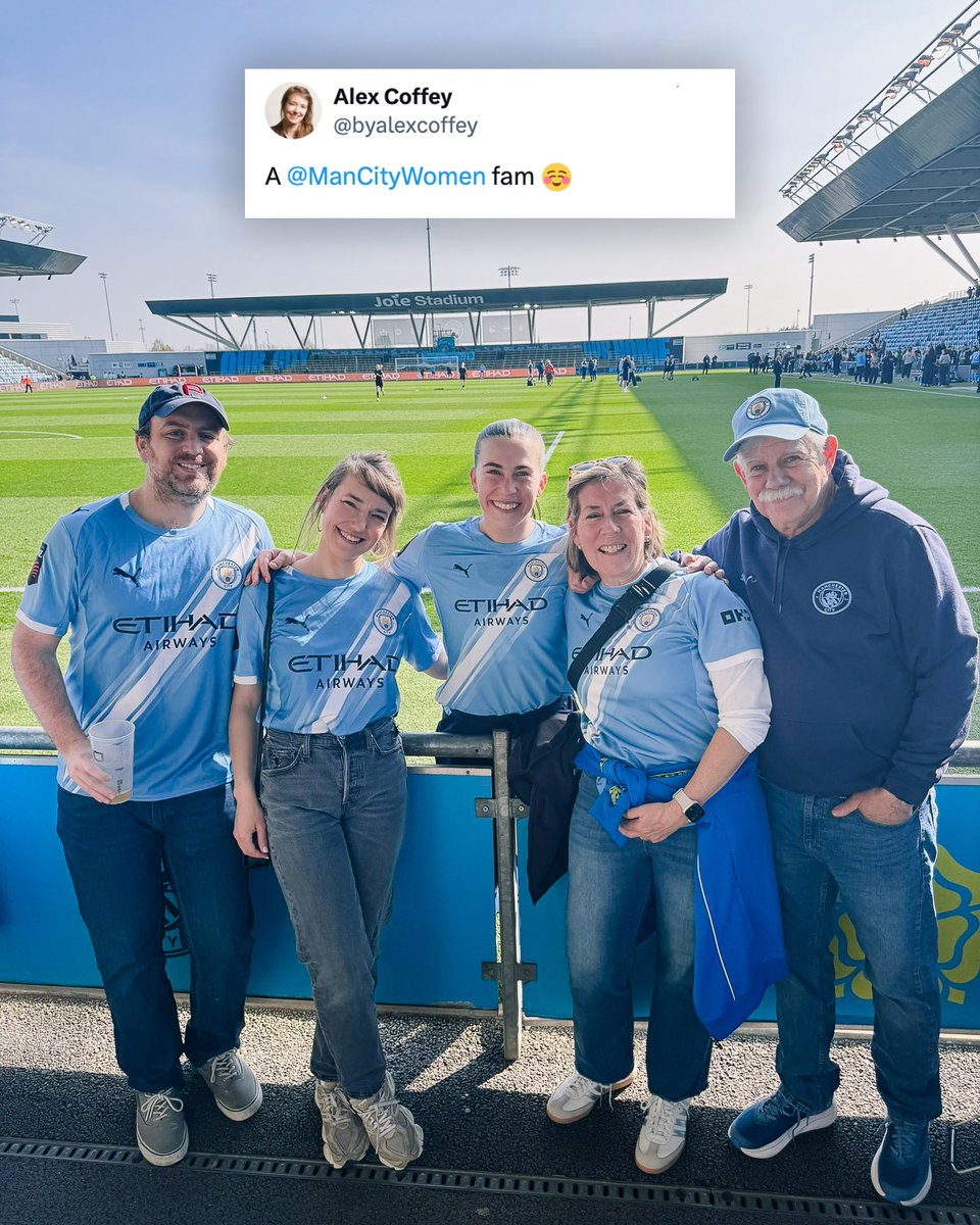 Manchester City Women tweet media